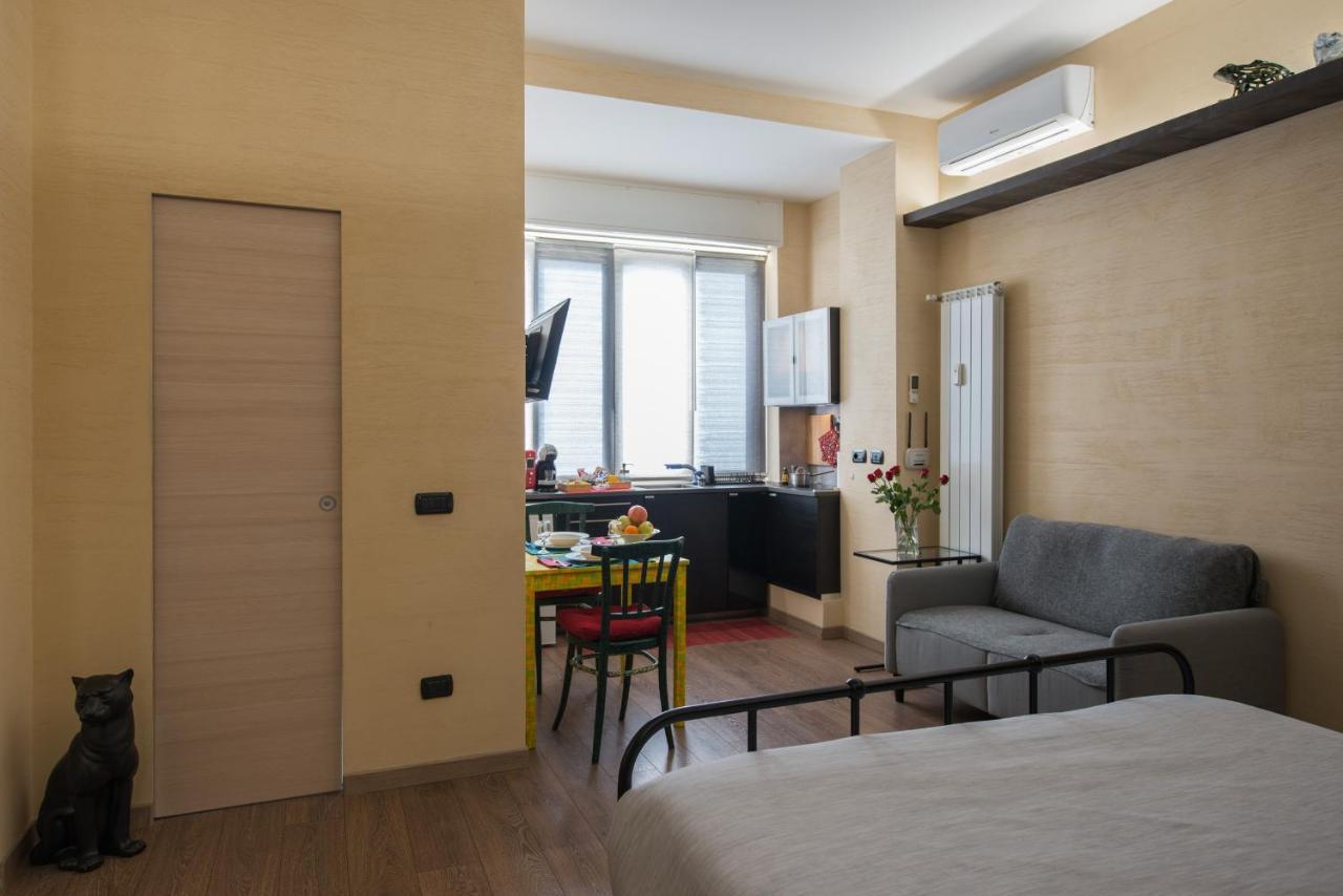 Appartamento Milano Zona Centrale Kültér fotó